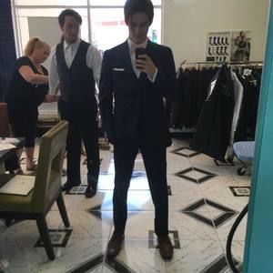 Meet your Posher, Blaine